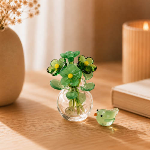 Exclusive Green Bouquet